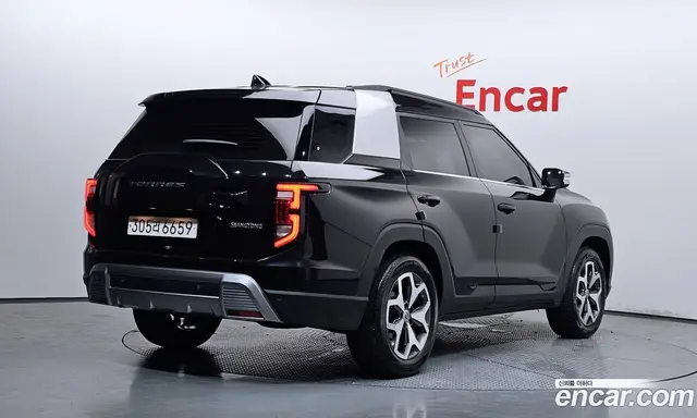 SsangYong Torres 2023 1.5 автомат (гидро), миниатюра 2 SsangYong Torres 2023 1.5 автомат (гидро), миниатюра 2