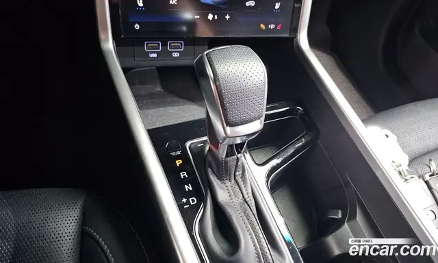 SsangYong Torres 2023 1.5 автомат (гидро), миниатюра 12