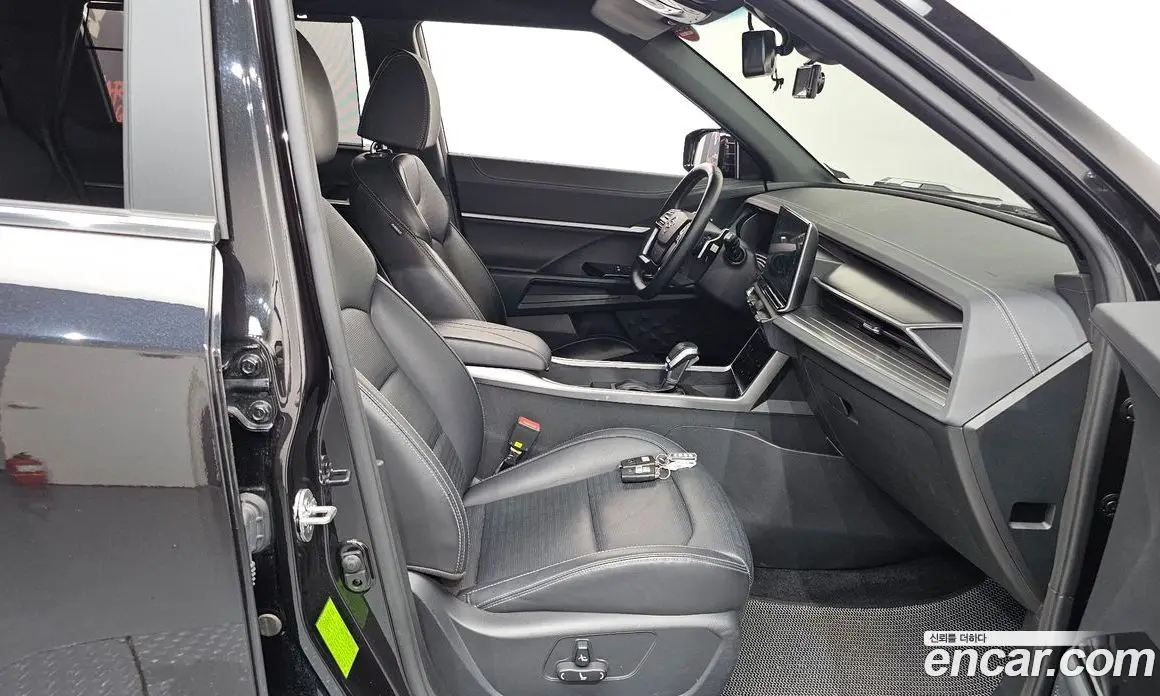 SsangYong Torres 2023 1.5 автомат (гидро), фото 16 SsangYong Torres 2023 1.5 автомат (гидро), фото 16