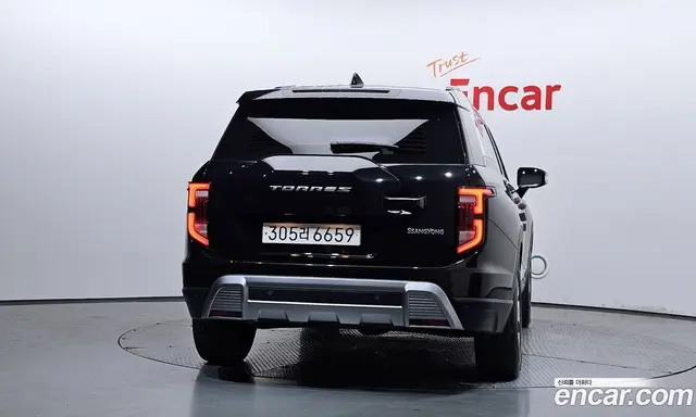 SsangYong Torres 2023 1.5 автомат (гидро), миниатюра 4 SsangYong Torres 2023 1.5 автомат (гидро), миниатюра 4