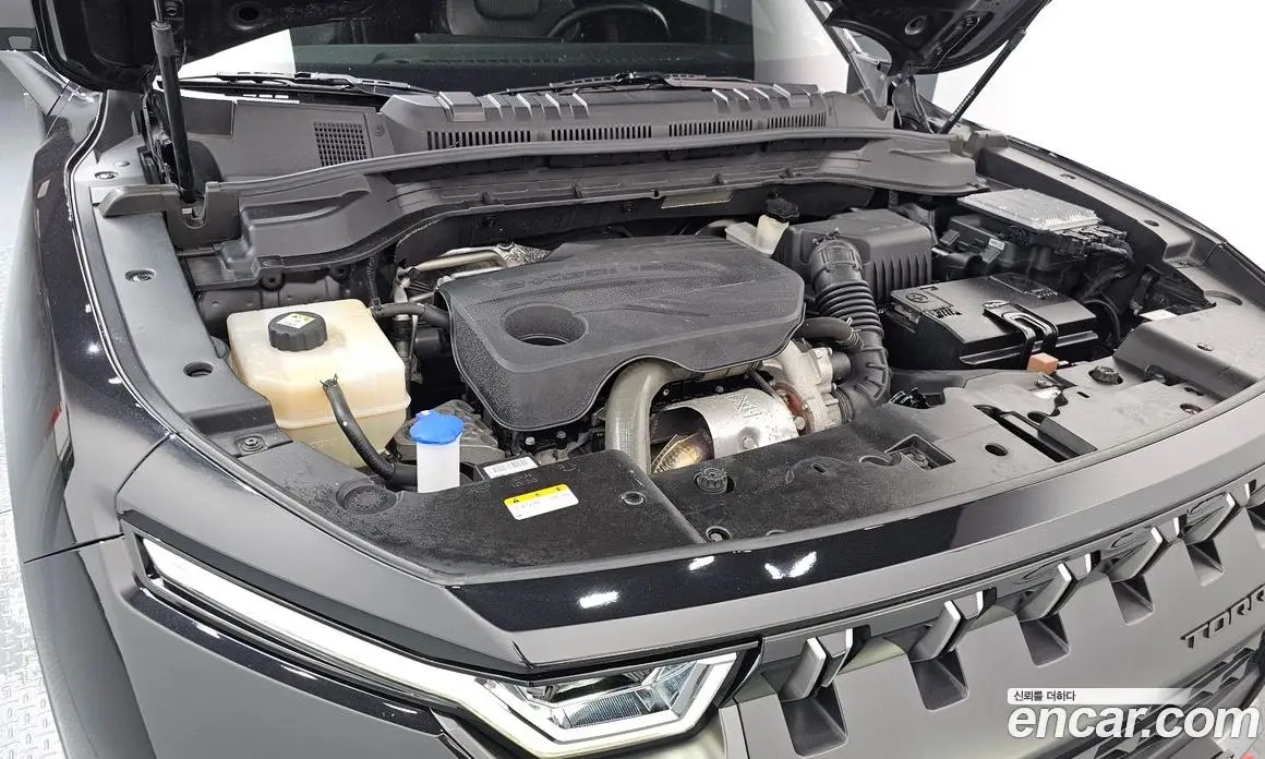 SsangYong Torres 2023 1.5 автомат (гидро), фото 6 SsangYong Torres 2023 1.5 автомат (гидро), фото 6