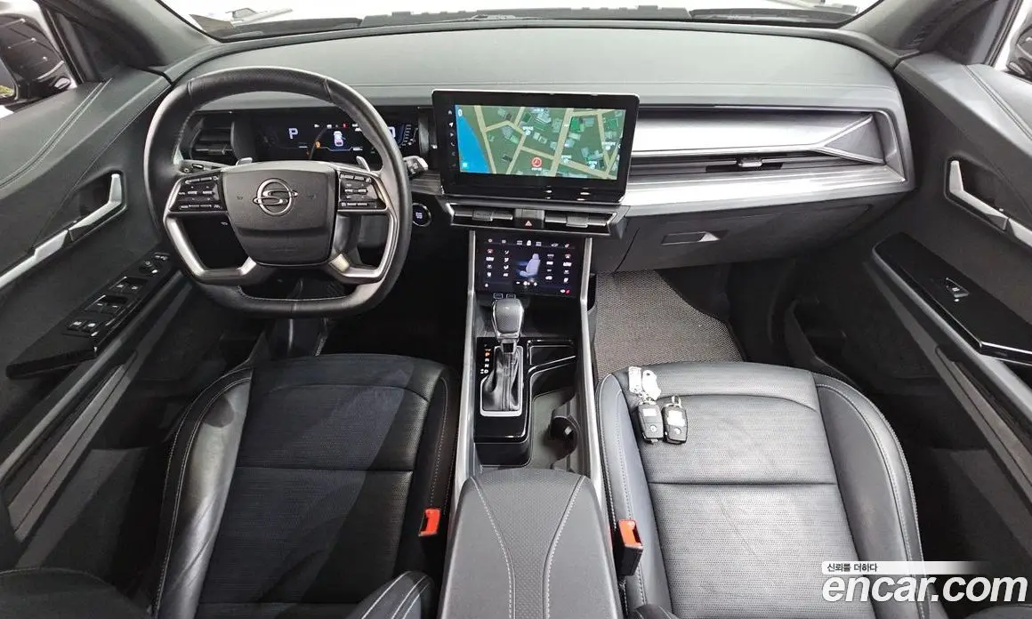 SsangYong Torres 2023 1.5 автомат (гидро), фото 10 SsangYong Torres 2023 1.5 автомат (гидро), фото 10