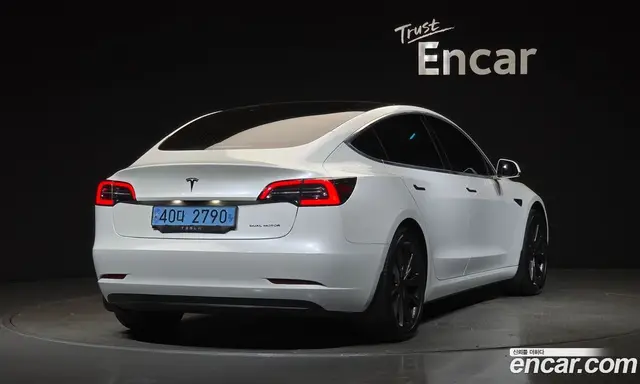 Tesla Model 3 2020 0.2 автомат (гидро), миниатюра 2 Tesla Model 3 2020 0.2 автомат (гидро), миниатюра 2