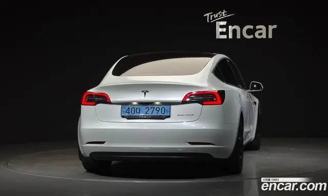 Tesla Model 3 2020 0.2 автомат (гидро), миниатюра 4 Tesla Model 3 2020 0.2 автомат (гидро), миниатюра 4