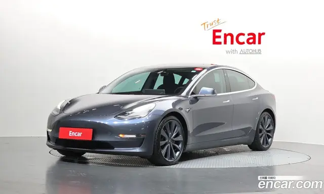 Tesla Model 3 2020 0.2 автомат (гидро), миниатюра 1 Tesla Model 3 2020 0.2 автомат (гидро), миниатюра 1