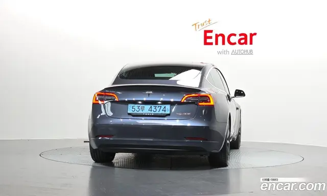 Tesla Model 3 2020 0.2 автомат (гидро), миниатюра 4 Tesla Model 3 2020 0.2 автомат (гидро), миниатюра 4