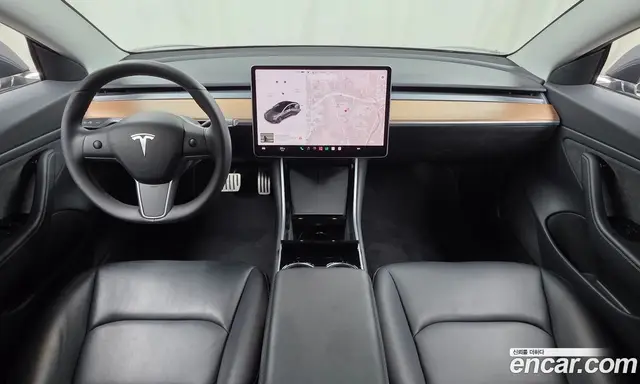 Tesla Model 3 2020 0.2 автомат (гидро), миниатюра 10 Tesla Model 3 2020 0.2 автомат (гидро), миниатюра 10
