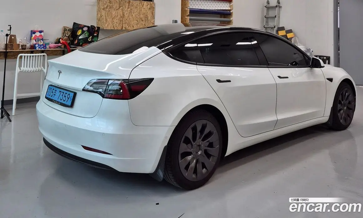 Tesla Model 3 2022 автомат (гидро), фото 2 Tesla Model 3 2022 автомат (гидро), фото 2