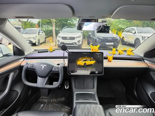 Tesla Model 3 2022 автомат (гидро), миниатюра 12 Tesla Model 3 2022 автомат (гидро), миниатюра 12