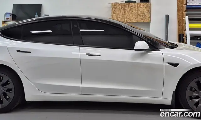 Tesla Model 3 2022 автомат (гидро), миниатюра 3 Tesla Model 3 2022 автомат (гидро), миниатюра 3