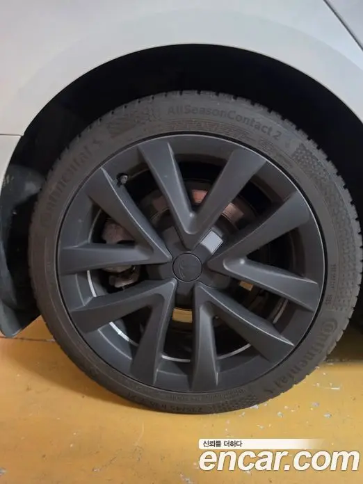 Tesla Model 3 2022 автомат (гидро), миниатюра 4 Tesla Model 3 2022 автомат (гидро), миниатюра 4