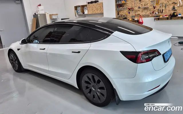 Tesla Model 3 2022 автомат (гидро), миниатюра 5 Tesla Model 3 2022 автомат (гидро), миниатюра 5