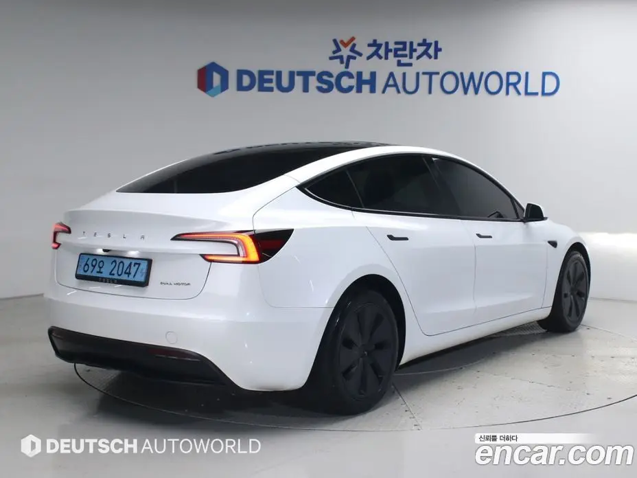 Tesla Model 3 2024 автомат (гидро), фото 2 Tesla Model 3 2024 автомат (гидро), фото 2