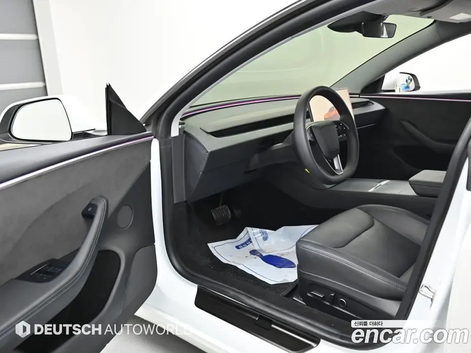 Tesla Model 3 2024 автомат (гидро), фото 11 Tesla Model 3 2024 автомат (гидро), фото 11