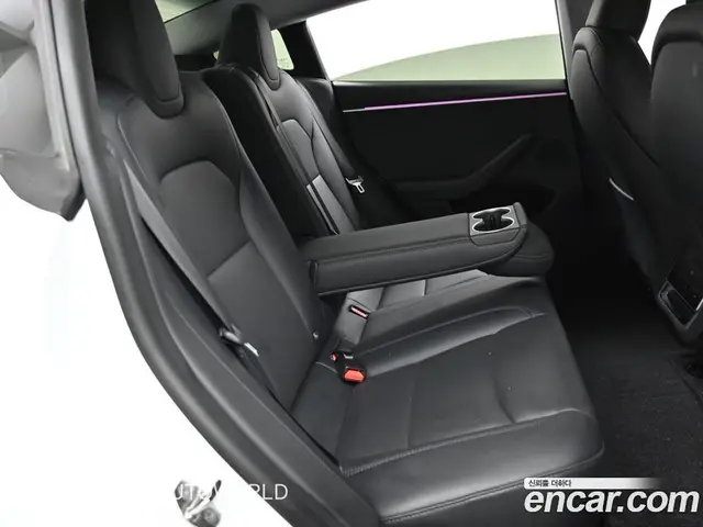 Tesla Model 3 2024 автомат (гидро), миниатюра 12