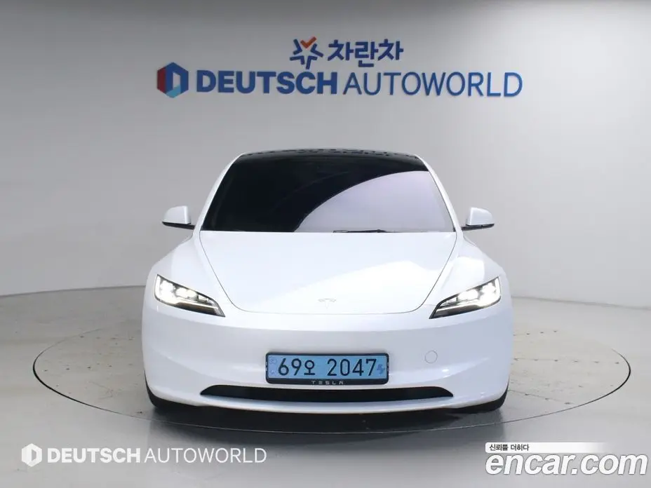Tesla Model 3 2024 автомат (гидро), фото 3 Tesla Model 3 2024 автомат (гидро), фото 3