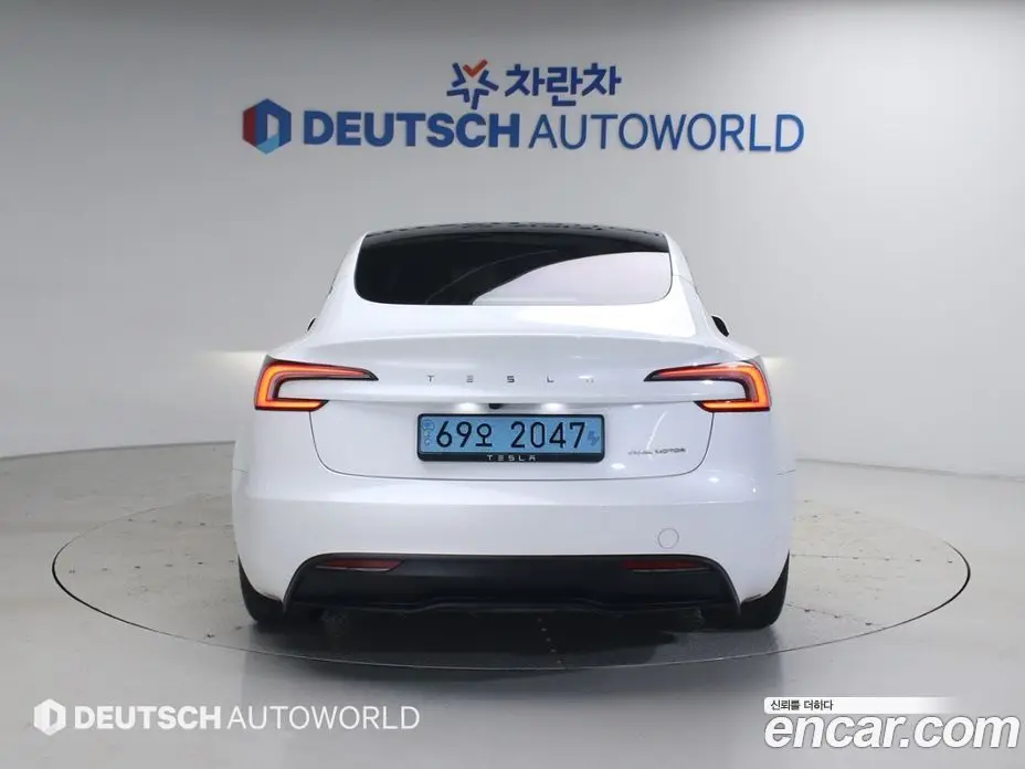Tesla Model 3 2024 автомат (гидро), фото 4 Tesla Model 3 2024 автомат (гидро), фото 4