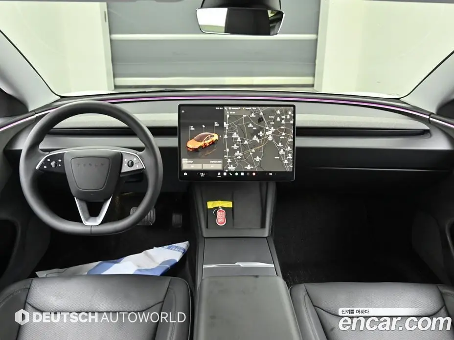Tesla Model 3 2024 автомат (гидро), фото 7 Tesla Model 3 2024 автомат (гидро), фото 7