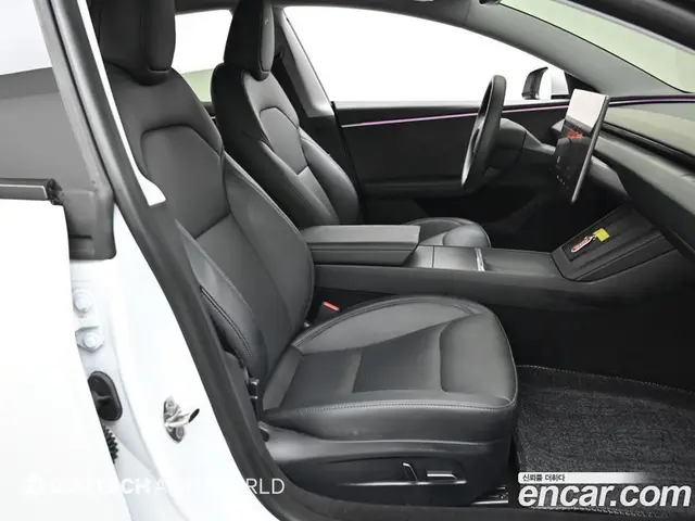 Tesla Model 3 2024 автомат (гидро), миниатюра 10 Tesla Model 3 2024 автомат (гидро), миниатюра 10