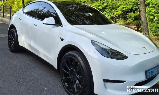 Tesla Model Y 2022 автомат (гидро), миниатюра 2 Tesla Model Y 2022 автомат (гидро), миниатюра 2
