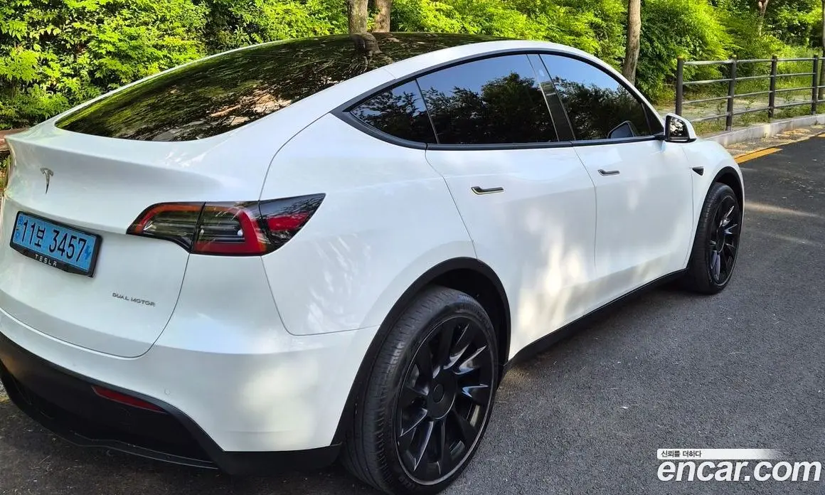 Tesla Model Y 2022 автомат (гидро), фото 7 Tesla Model Y 2022 автомат (гидро), фото 7