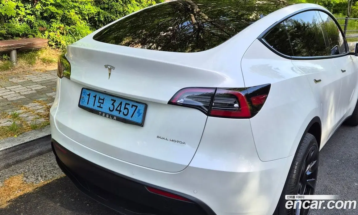 Tesla Model Y 2022 автомат (гидро), фото 8 Tesla Model Y 2022 автомат (гидро), фото 8