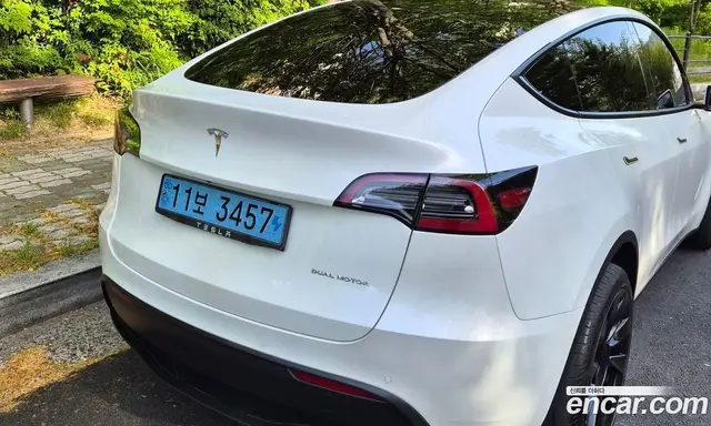 Tesla Model Y 2022 автомат (гидро), миниатюра 8 Tesla Model Y 2022 автомат (гидро), миниатюра 8