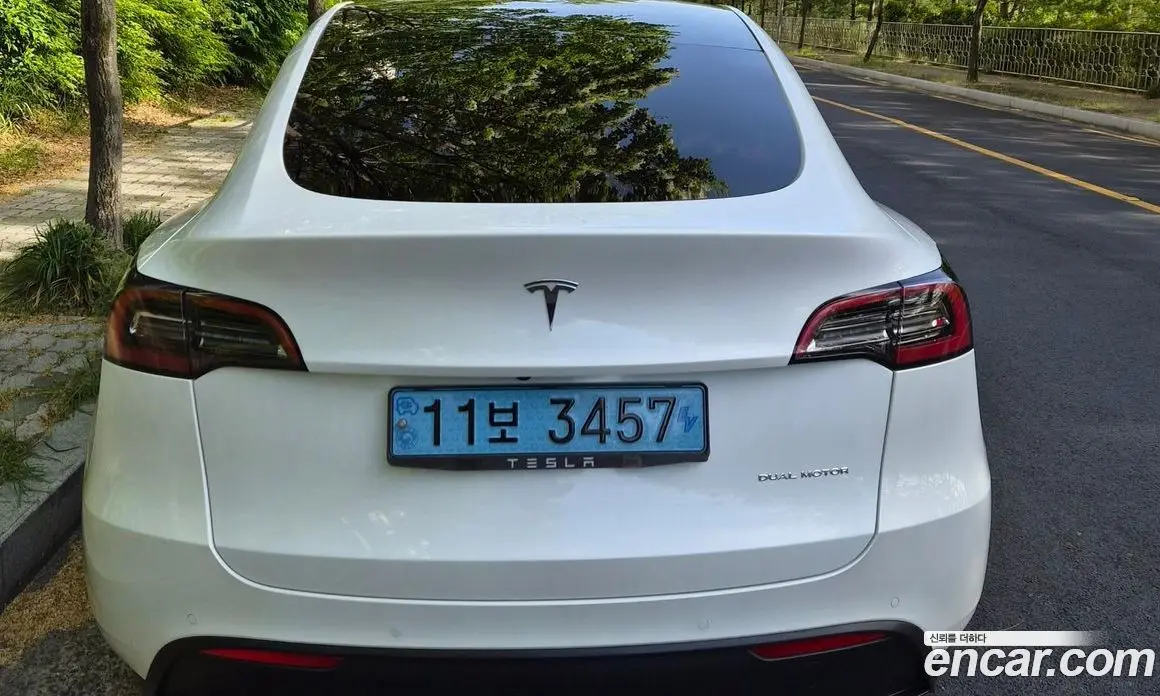 Tesla Model Y 2022 автомат (гидро), фото 9 Tesla Model Y 2022 автомат (гидро), фото 9