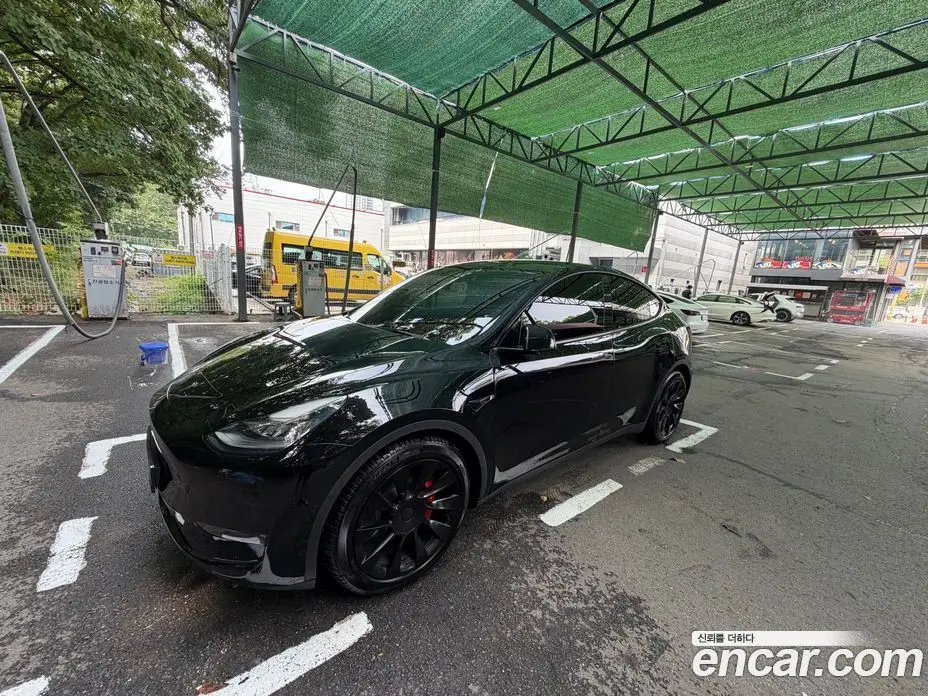 Tesla Model Y 2022 автомат (гидро), фото 3 Tesla Model Y 2022 автомат (гидро), фото 3