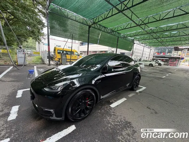 Tesla Model Y 2022 автомат (гидро), миниатюра 3 Tesla Model Y 2022 автомат (гидро), миниатюра 3