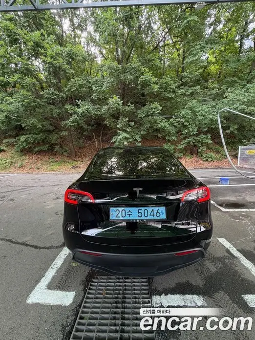 Tesla Model Y 2022 автомат (гидро), миниатюра 7 Tesla Model Y 2022 автомат (гидро), миниатюра 7