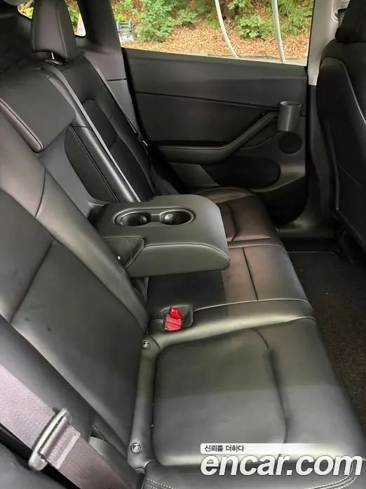 Tesla Model Y 2022 автомат (гидро), миниатюра 10 Tesla Model Y 2022 автомат (гидро), миниатюра 10
