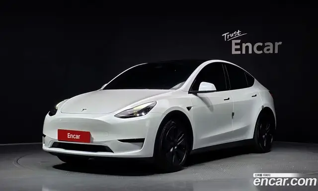 Tesla Model Y 2024 0.2 автомат (гидро), миниатюра 1 Tesla Model Y 2024 0.2 автомат (гидро), миниатюра 1