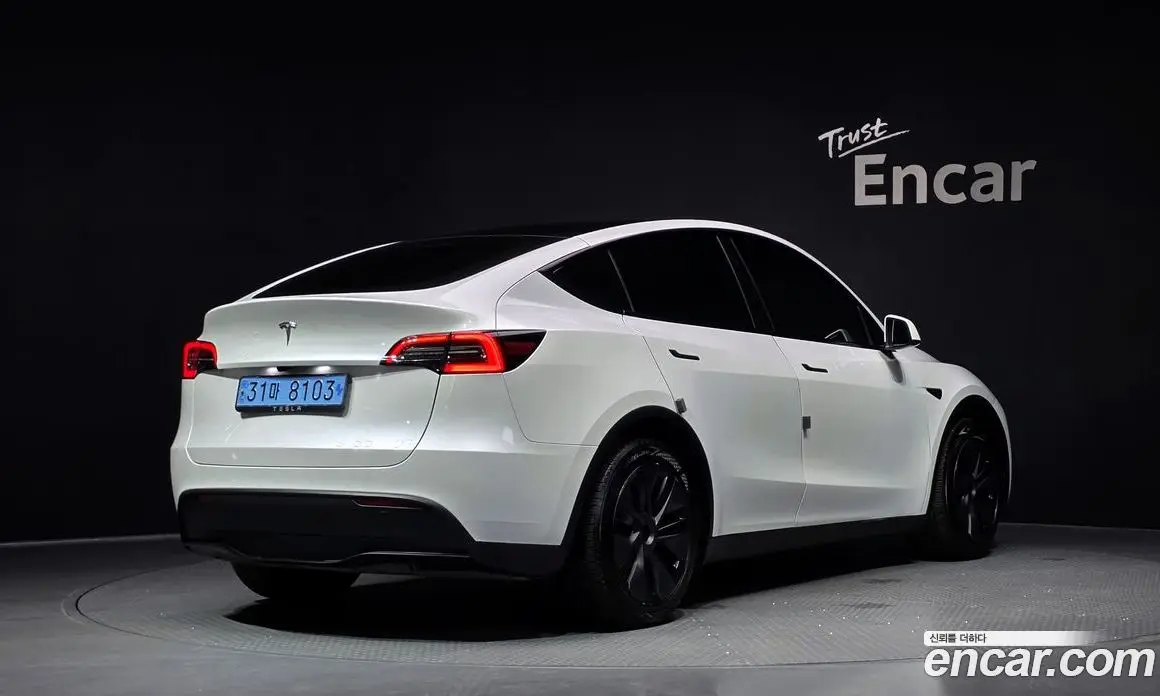 Tesla Model Y 2024 0.2 автомат (гидро), фото 2 Tesla Model Y 2024 0.2 автомат (гидро), фото 2