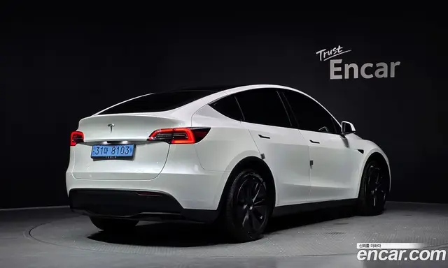 Tesla Model Y 2024 0.2 автомат (гидро), миниатюра 2 Tesla Model Y 2024 0.2 автомат (гидро), миниатюра 2