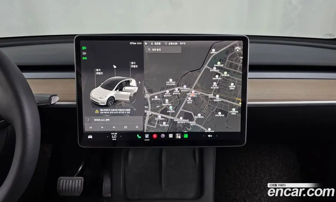 Tesla Model Y 2024 0.2 автомат (гидро), фото 14 Tesla Model Y 2024 0.2 автомат (гидро), фото 14