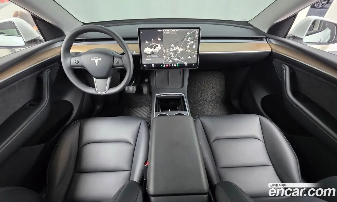 Tesla Model Y 2024 0.2 автомат (гидро), фото 7 Tesla Model Y 2024 0.2 автомат (гидро), фото 7