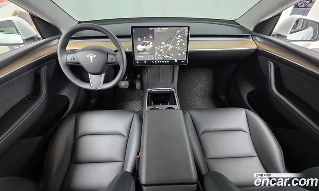 Tesla Model Y 2024 0.2 автомат (гидро), миниатюра 7 Tesla Model Y 2024 0.2 автомат (гидро), миниатюра 7