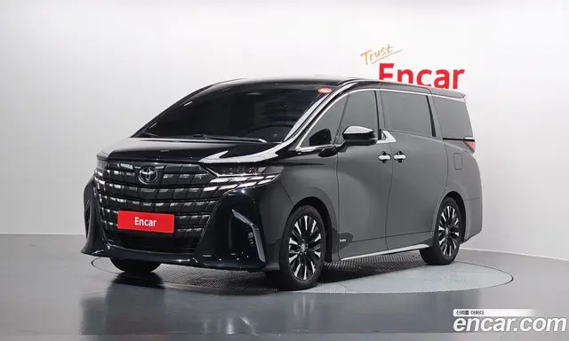 Toyota Alphard 2025 2.5 автомат (гидро), миниатюра 1 Toyota Alphard 2025 2.5 автомат (гидро), миниатюра 1