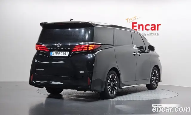 Toyota Alphard 2025 2.5 автомат (гидро), миниатюра 2 Toyota Alphard 2025 2.5 автомат (гидро), миниатюра 2