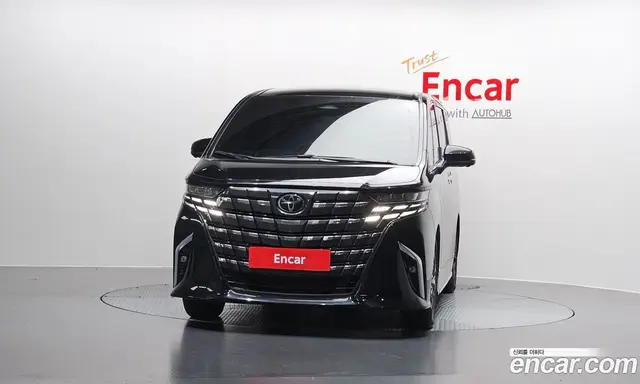 Toyota Alphard 2025 2.5 автомат (гидро), миниатюра 3 Toyota Alphard 2025 2.5 автомат (гидро), миниатюра 3