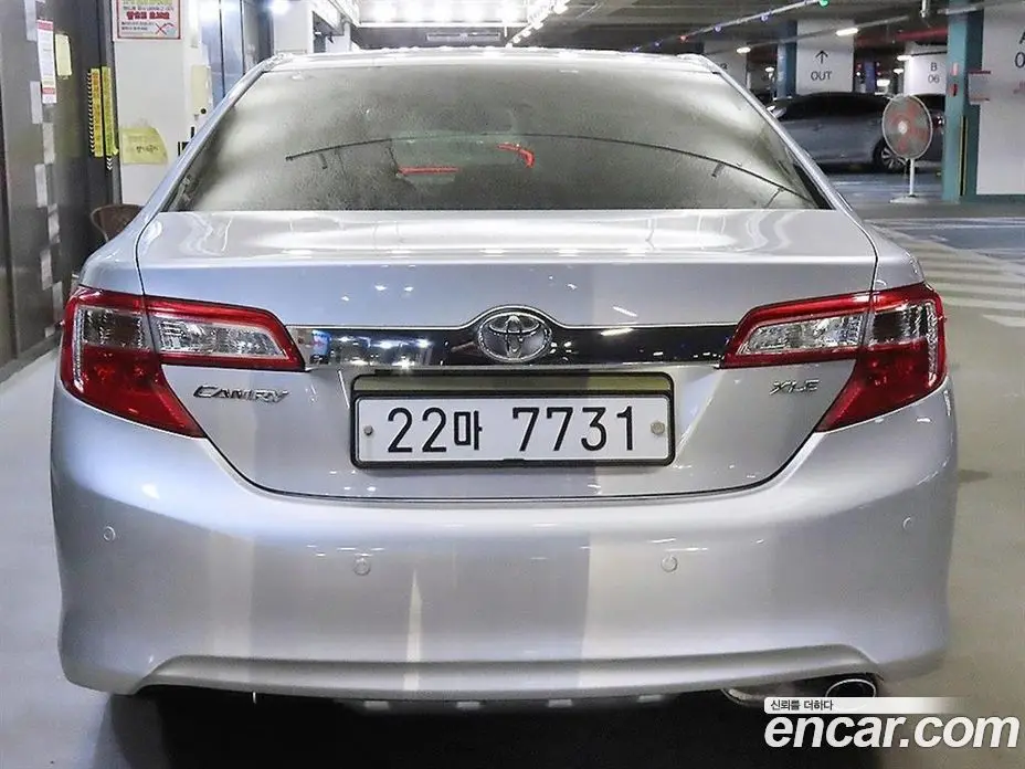 Toyota Camry 2012 2.5 автомат (гидро), фото 12 Toyota Camry 2012 2.5 автомат (гидро), фото 12
