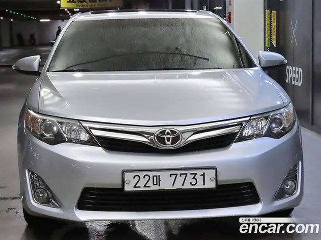 Toyota Camry 2012 2.5 автомат (гидро), миниатюра 9 Toyota Camry 2012 2.5 автомат (гидро), миниатюра 9