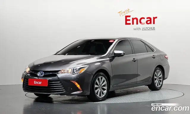 Toyota Camry, 2017, 156 417 км