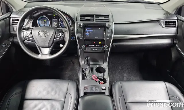 Toyota Camry 2017 2.5 автомат (гидро), миниатюра 7 Toyota Camry 2017 2.5 автомат (гидро), миниатюра 7