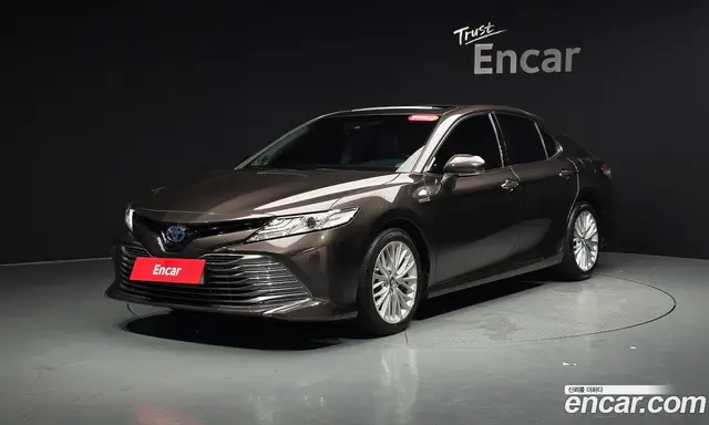 Toyota Camry, 2018, 116 333 км