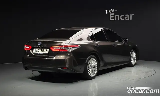 Toyota Camry 2018 2.5 автомат (гидро), миниатюра 2 Toyota Camry 2018 2.5 автомат (гидро), миниатюра 2