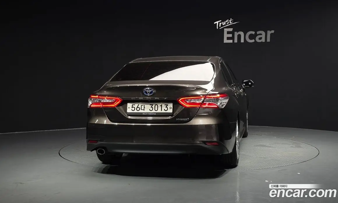 Toyota Camry 2018 2.5 автомат (гидро), фото 4 Toyota Camry 2018 2.5 автомат (гидро), фото 4