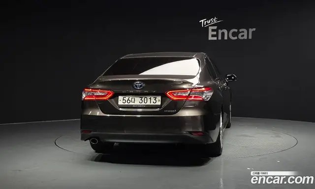Toyota Camry 2018 2.5 автомат (гидро), миниатюра 4 Toyota Camry 2018 2.5 автомат (гидро), миниатюра 4