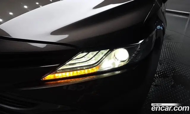 Toyota Camry 2018 2.5 автомат (гидро), миниатюра 8 Toyota Camry 2018 2.5 автомат (гидро), миниатюра 8
